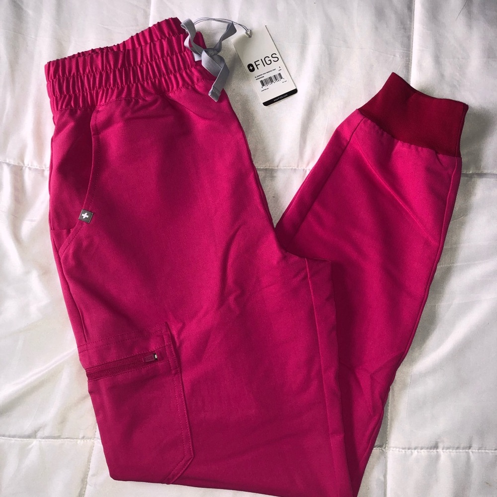Figs High waisted Zamora joggers